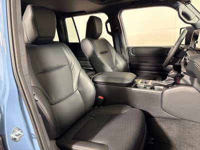 2027 Toyota Land Cruiser Land Cruiser