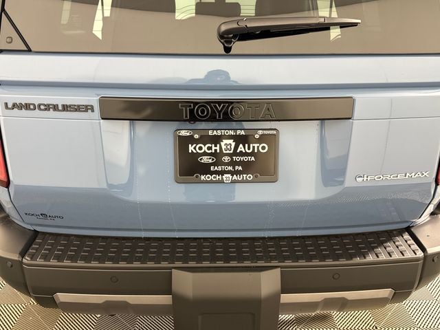 2027 Toyota Land Cruiser Land Cruiser