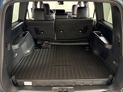2027 Toyota Land Cruiser Land Cruiser