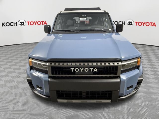 2027 Toyota Land Cruiser Land Cruiser