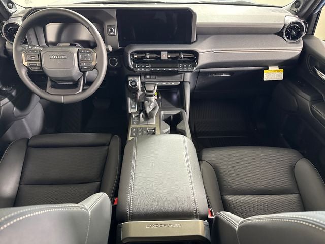 2027 Toyota Land Cruiser Land Cruiser