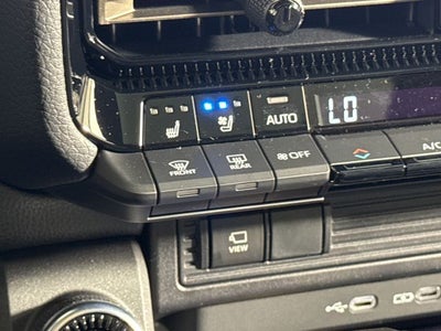 2027 Toyota Land Cruiser Land Cruiser
