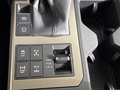 2027 Toyota Land Cruiser Land Cruiser
