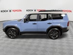 2027 Toyota Land Cruiser Land Cruiser