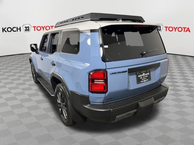 2027 Toyota Land Cruiser Land Cruiser