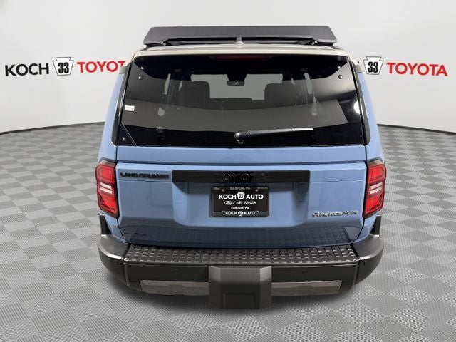 2027 Toyota Land Cruiser Land Cruiser