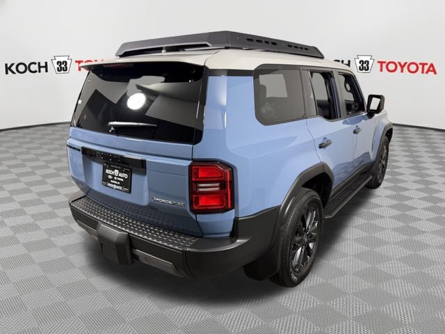 2027 Toyota Land Cruiser Land Cruiser