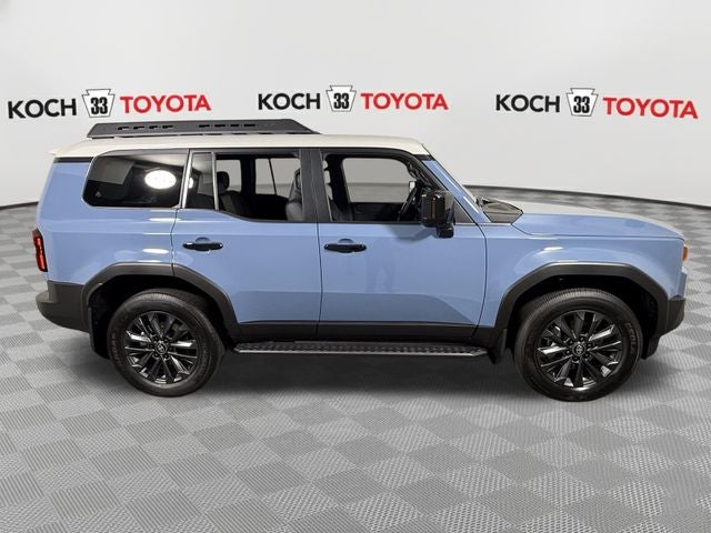 2027 Toyota Land Cruiser Land Cruiser