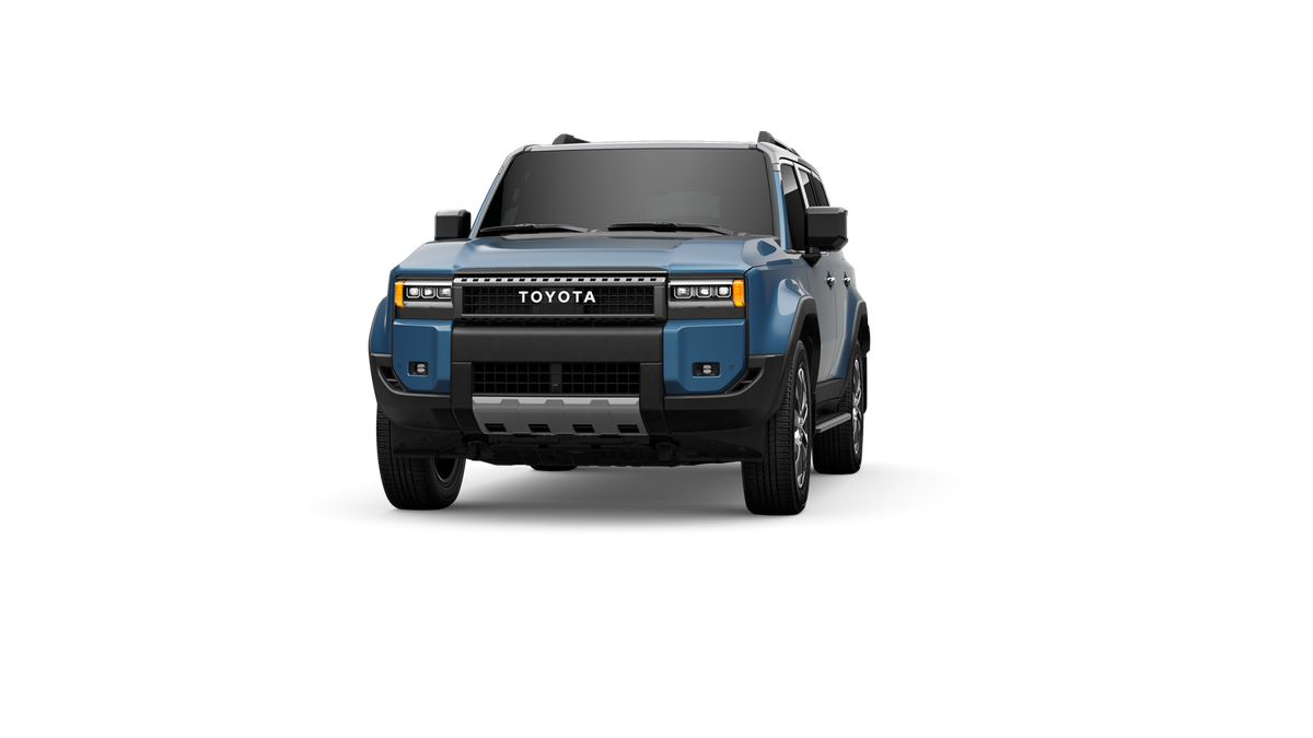 2027 Toyota Land Cruiser Land Cruiser