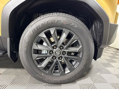 2026 Toyota Land Cruiser Land Cruiser