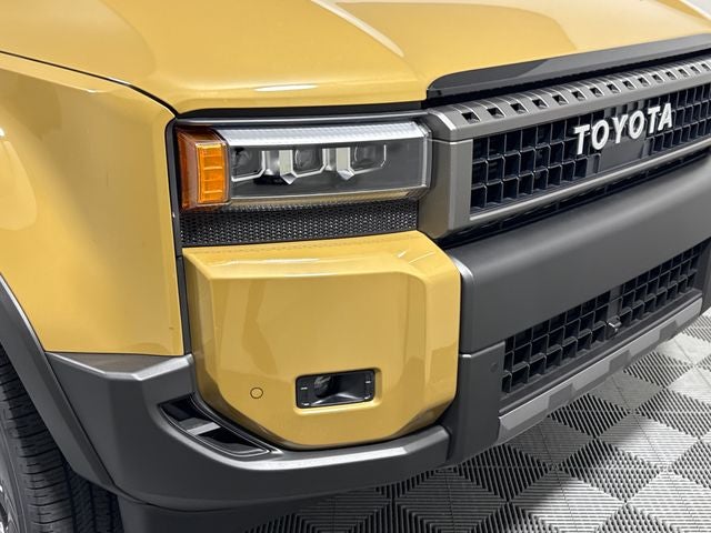 2026 Toyota Land Cruiser Land Cruiser