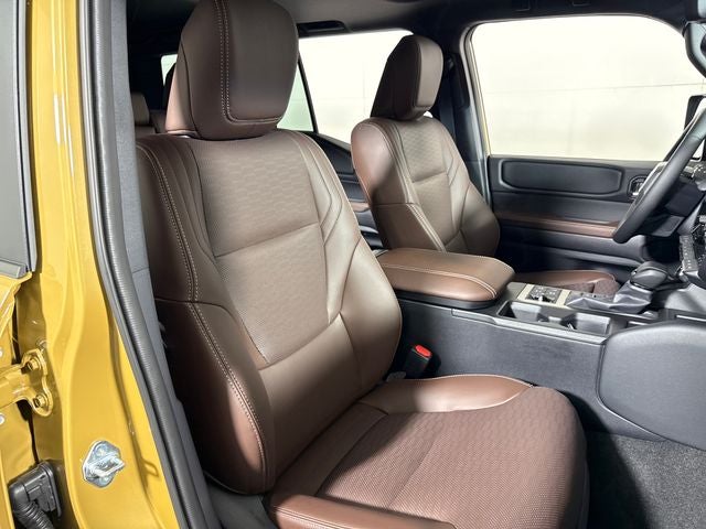 2026 Toyota Land Cruiser Land Cruiser