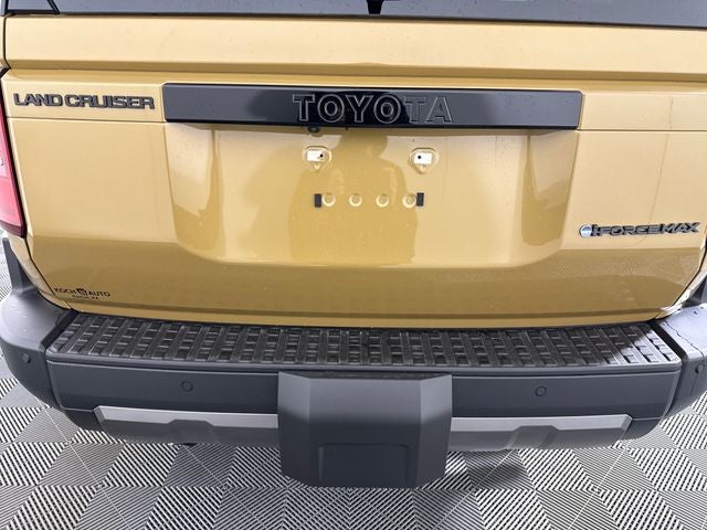 2026 Toyota Land Cruiser Land Cruiser