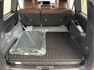 2026 Toyota Land Cruiser Land Cruiser