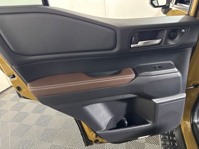 2026 Toyota Land Cruiser Land Cruiser