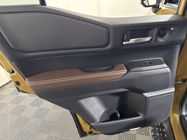 2026 Toyota Land Cruiser Land Cruiser