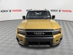 2026 Toyota Land Cruiser Land Cruiser