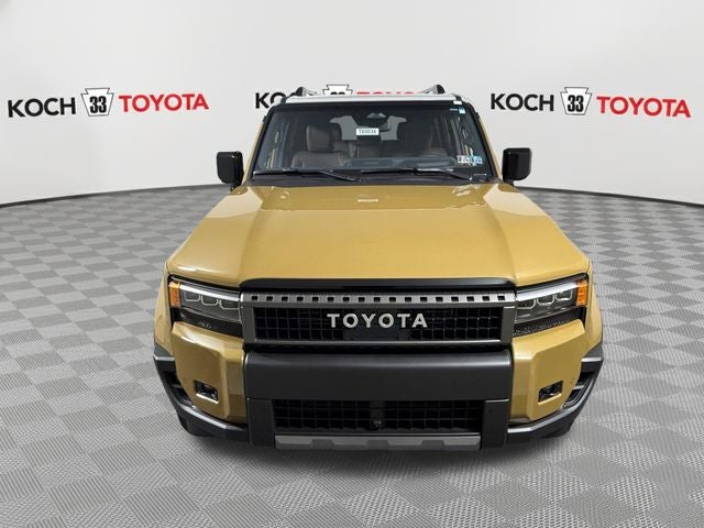 2026 Toyota Land Cruiser Land Cruiser