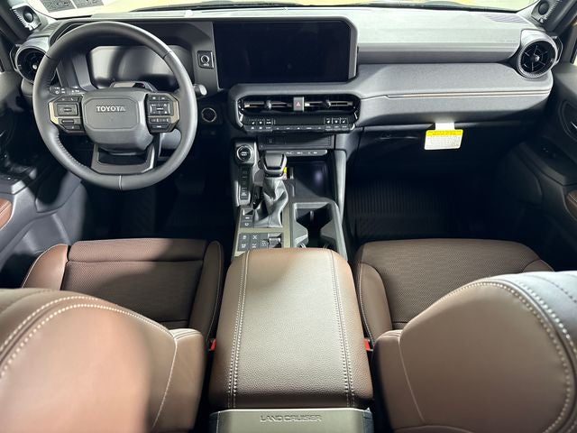 2026 Toyota Land Cruiser Land Cruiser