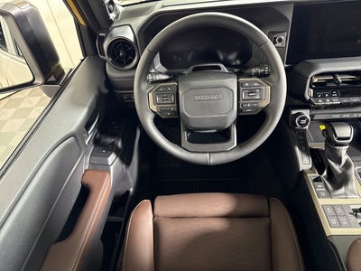 2026 Toyota Land Cruiser Land Cruiser