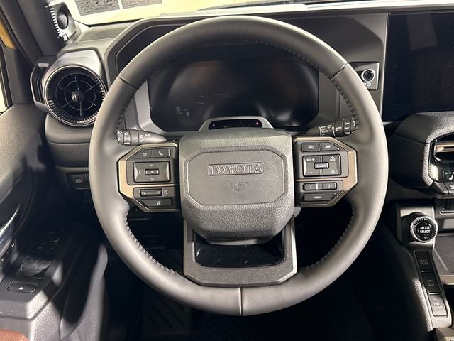 2026 Toyota Land Cruiser Land Cruiser