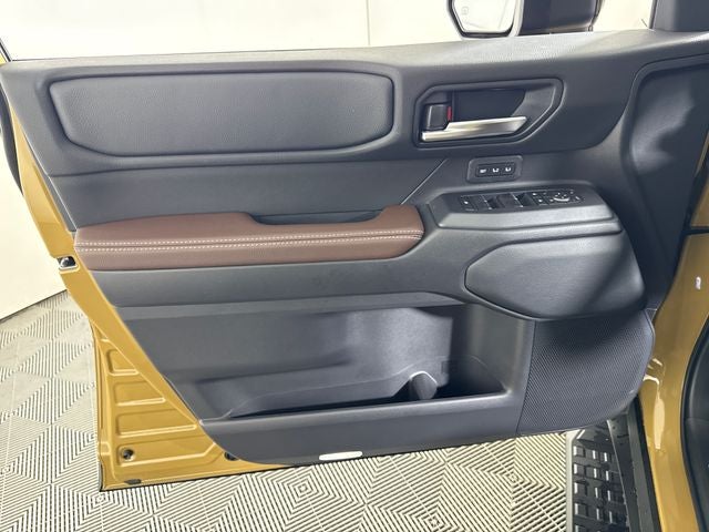 2026 Toyota Land Cruiser Land Cruiser