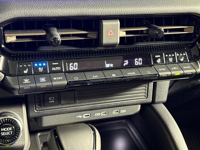 2026 Toyota Land Cruiser Land Cruiser