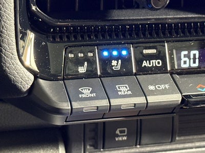 2026 Toyota Land Cruiser Land Cruiser