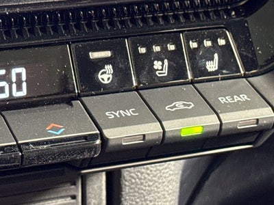 2026 Toyota Land Cruiser Land Cruiser