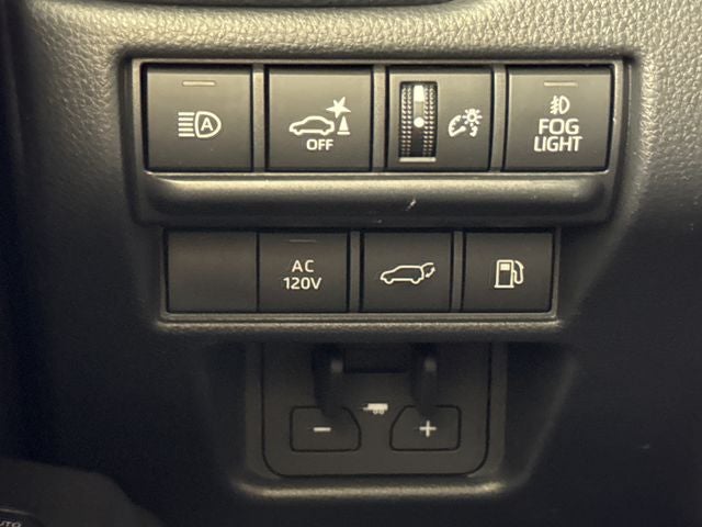 2026 Toyota Land Cruiser Land Cruiser