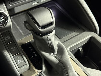 2026 Toyota Land Cruiser Land Cruiser