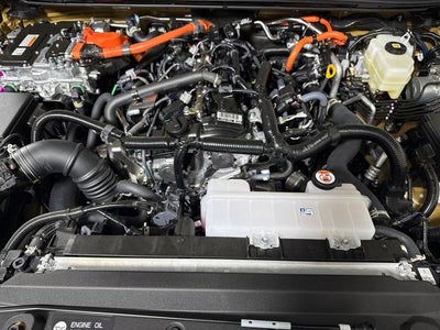 2026 Toyota Land Cruiser Land Cruiser