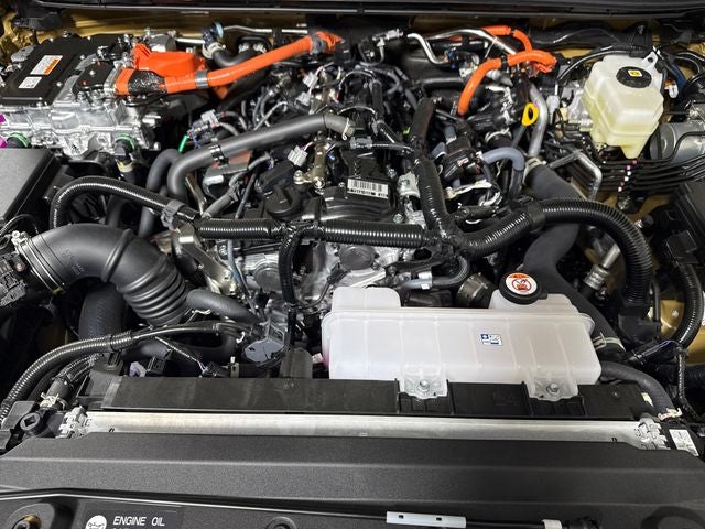 2026 Toyota Land Cruiser Land Cruiser