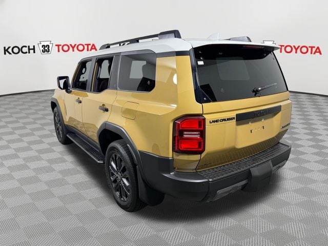 2026 Toyota Land Cruiser Land Cruiser