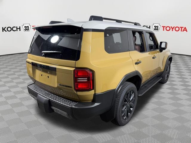 2026 Toyota Land Cruiser Land Cruiser