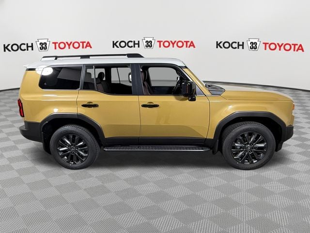 2026 Toyota Land Cruiser Land Cruiser