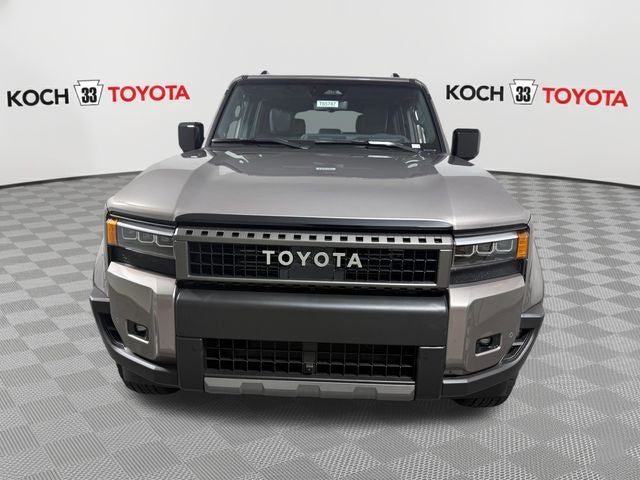 2027 Toyota Land Cruiser Base