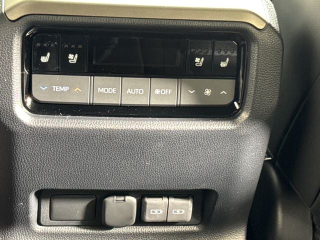 2027 Toyota Land Cruiser Base