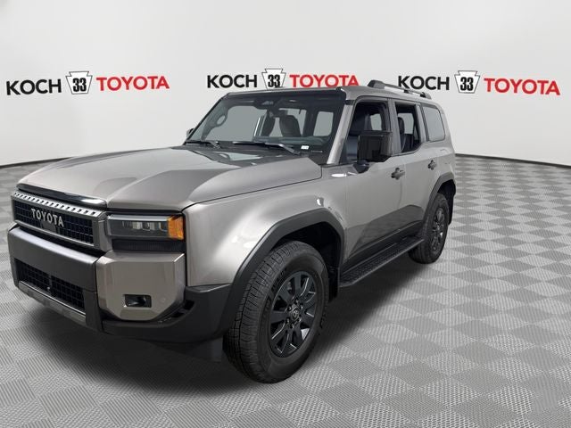 2027 Toyota Land Cruiser Base