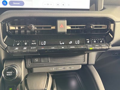 2027 Toyota Land Cruiser Base