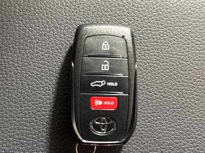2027 Toyota Land Cruiser Base
