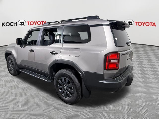 2027 Toyota Land Cruiser Base