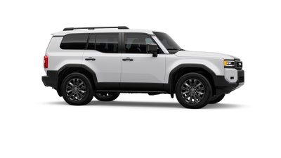 2027 Toyota Land Cruiser Land Cruiser