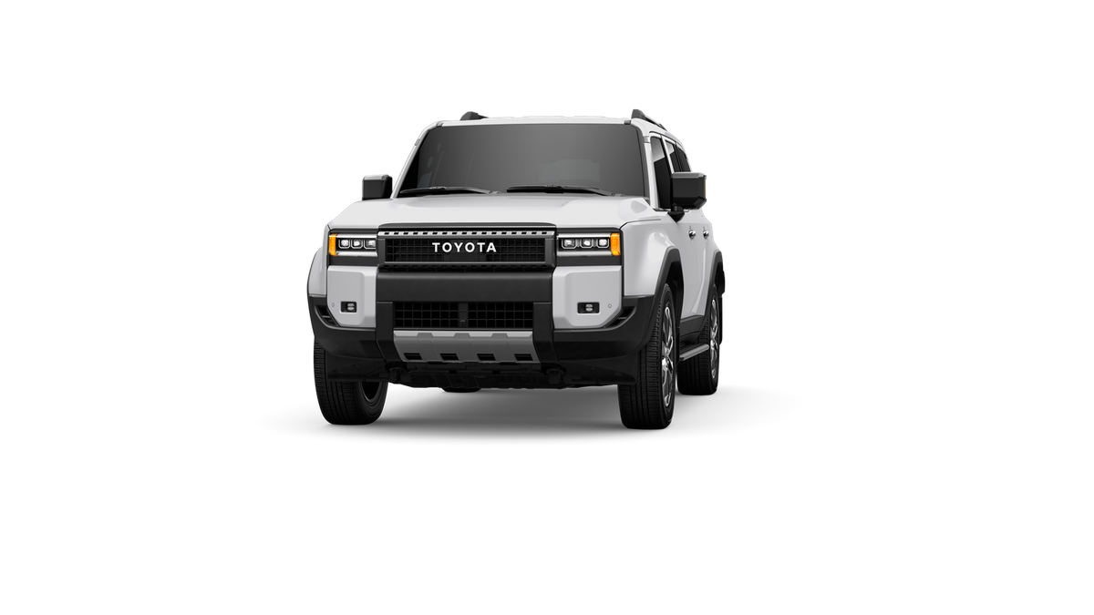 2027 Toyota Land Cruiser Land Cruiser