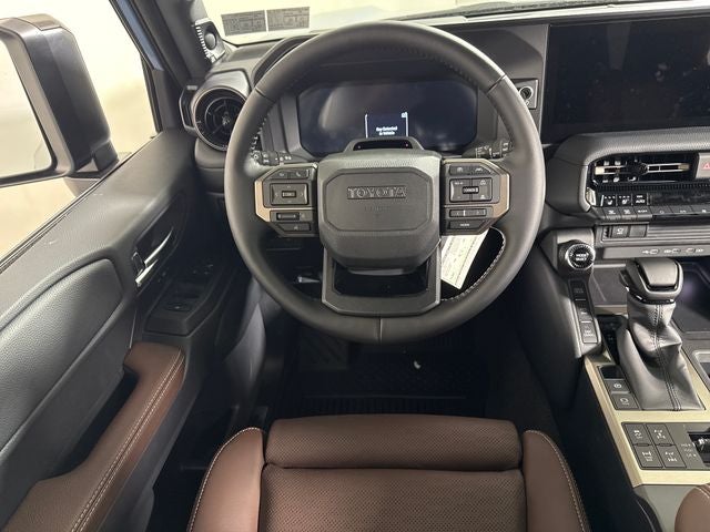 2027 Toyota Land Cruiser Land Cruiser