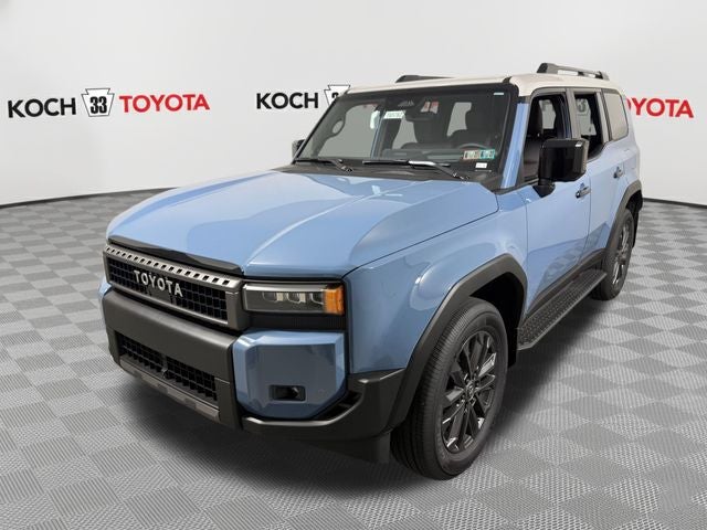 2027 Toyota Land Cruiser Land Cruiser
