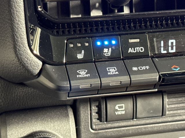 2027 Toyota Land Cruiser Land Cruiser