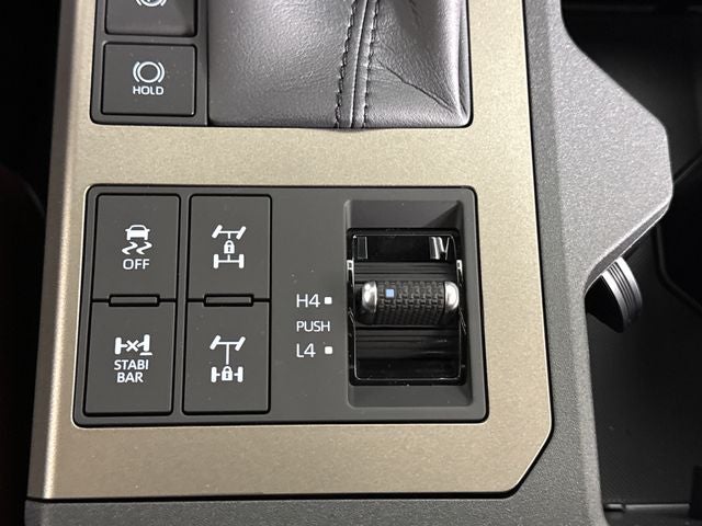 2027 Toyota Land Cruiser Land Cruiser