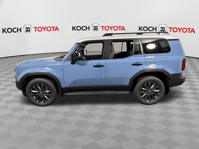 2027 Toyota Land Cruiser Land Cruiser