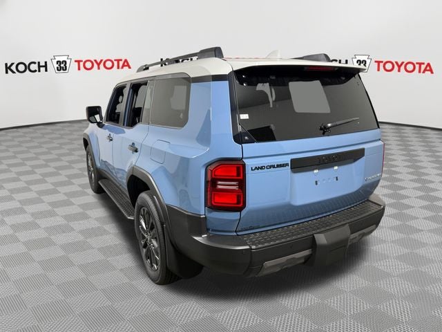 2027 Toyota Land Cruiser Land Cruiser